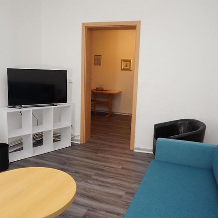 Ferienwohnung Altstadt Güstrow Extérieur photo