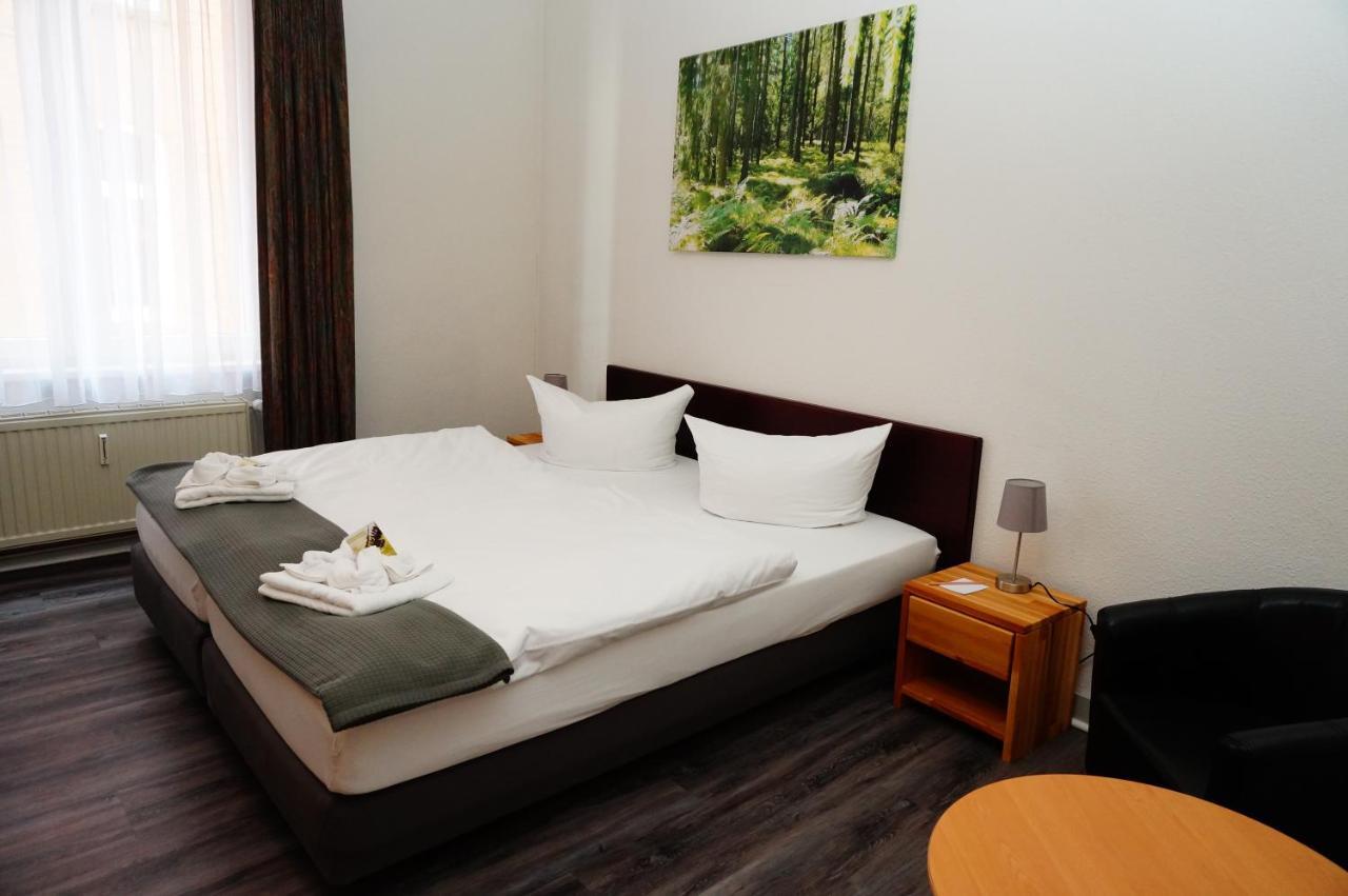 Ferienwohnung Altstadt Güstrow Extérieur photo