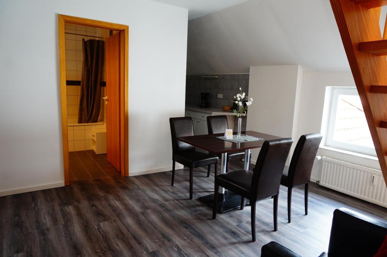 Ferienwohnung Altstadt Güstrow Extérieur photo