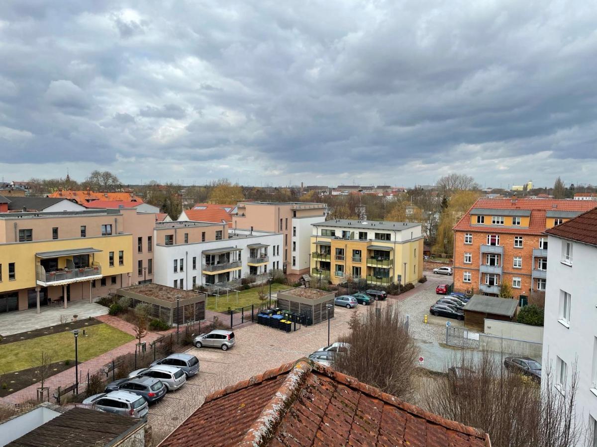 Ferienwohnung Altstadt Güstrow Extérieur photo